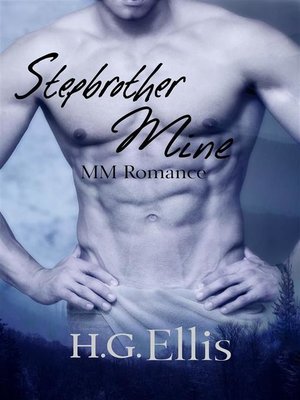 cover image of Stepbrother Mine (MM Romance)